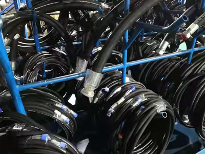 液壓膠管總成 液壓膠管總成