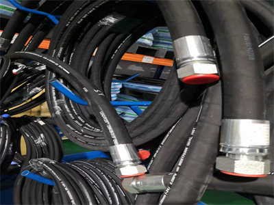 液壓膠管總成 液壓膠管總成