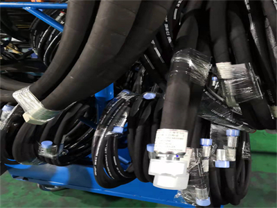 液壓膠管總成 液壓膠管總成
