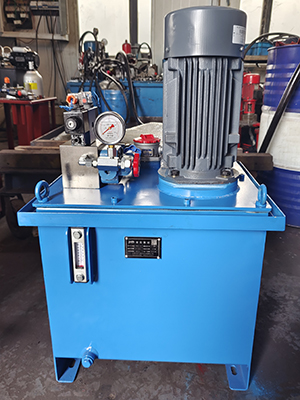 伺服液壓泵站 伺服液壓泵站